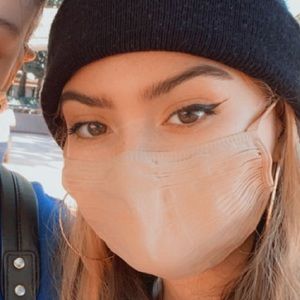 SKIMS Clay Nude Face Masks